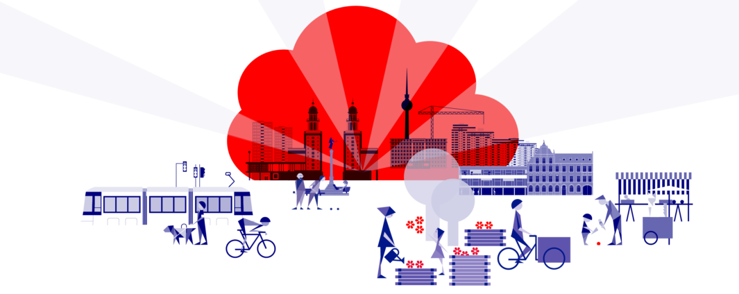 Berlin. Unser zuhause.